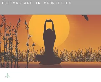 Foot massage in  Madridejos
